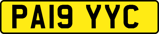 PA19YYC