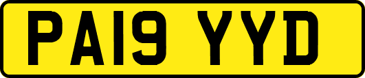 PA19YYD