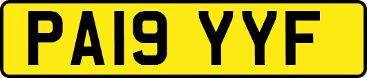 PA19YYF