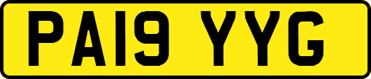 PA19YYG