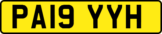 PA19YYH