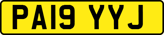 PA19YYJ