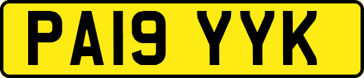 PA19YYK
