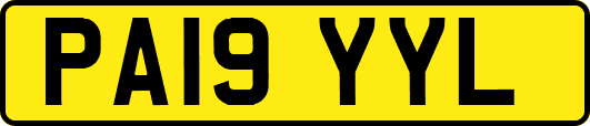 PA19YYL