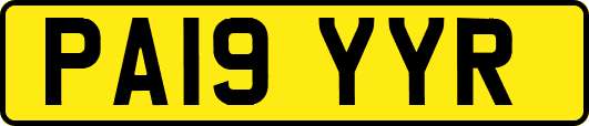 PA19YYR