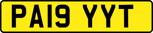 PA19YYT