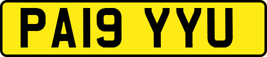 PA19YYU