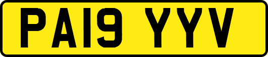 PA19YYV