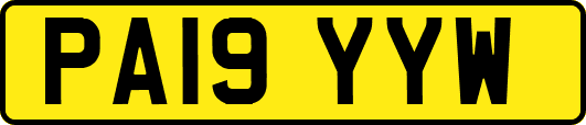 PA19YYW