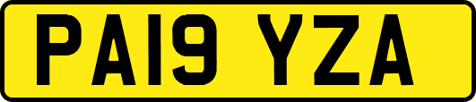 PA19YZA