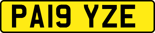 PA19YZE