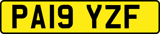 PA19YZF