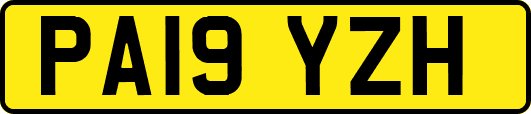PA19YZH