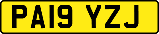 PA19YZJ