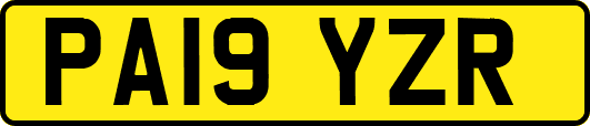 PA19YZR