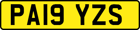 PA19YZS