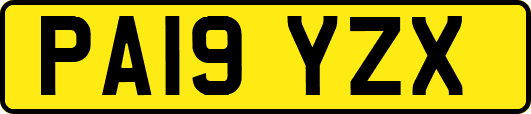 PA19YZX