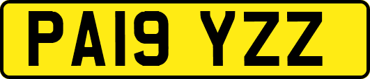 PA19YZZ