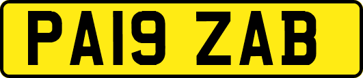 PA19ZAB