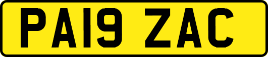 PA19ZAC