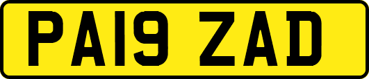 PA19ZAD