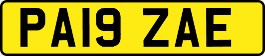 PA19ZAE