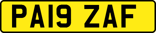 PA19ZAF