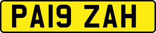 PA19ZAH