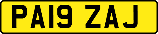 PA19ZAJ