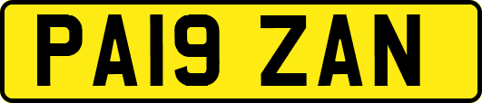 PA19ZAN