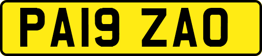 PA19ZAO