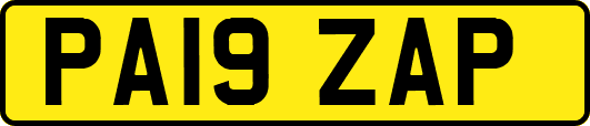 PA19ZAP