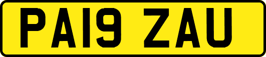 PA19ZAU