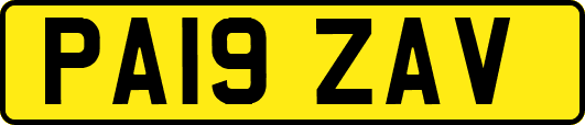 PA19ZAV