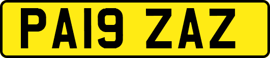PA19ZAZ