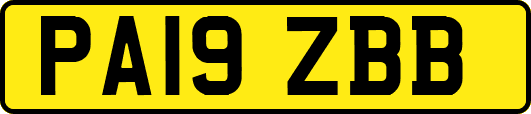 PA19ZBB