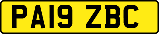 PA19ZBC