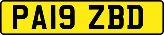 PA19ZBD