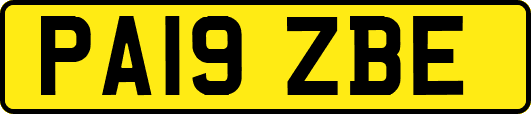 PA19ZBE
