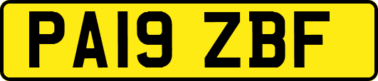 PA19ZBF