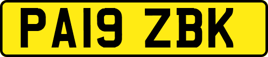 PA19ZBK