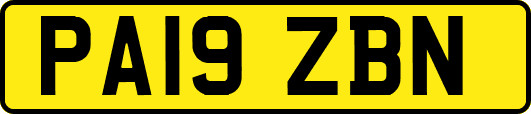 PA19ZBN