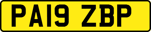 PA19ZBP