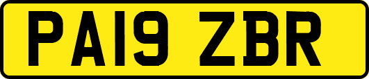 PA19ZBR
