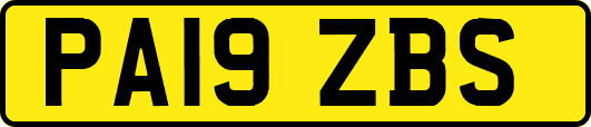 PA19ZBS