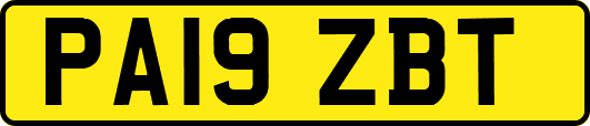 PA19ZBT