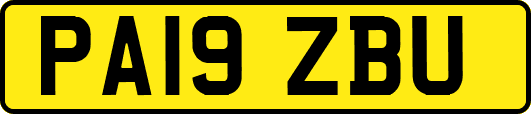 PA19ZBU