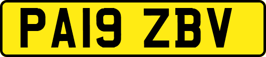PA19ZBV