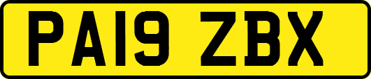 PA19ZBX