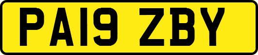 PA19ZBY